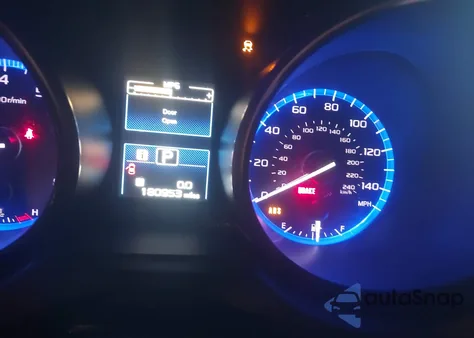 2016 Subaru Outback 2.5I Premium z USA, uszkodzony, nr VIN 4S4BSACC2G3262783